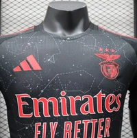 Benfica Away Player Version Jersey 24/25 - XL