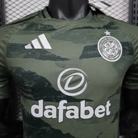 Celtic Third Player Version Jersey 24/25 - L