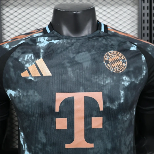Bayern Munich Away Player Version Jersey 24/25 - M