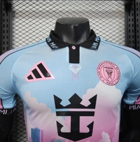 Inter Miami CF Ville Player Version Solid Jersey 2025/2026 - 2XL
