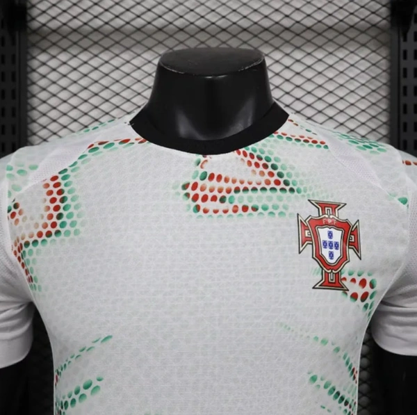 Portugal Away Player Version Jersey EURO 2025/26 - XL