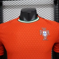 Portugal Home Player Version Jersey EURO 2025-26 - L