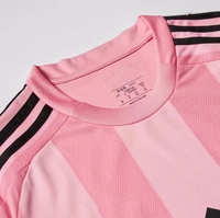 Inter Miami Home Soccer Solid Jersey 2025/26 - S