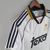 Mdrd 2000 - 2001 Home Retro Solid Jersey - L