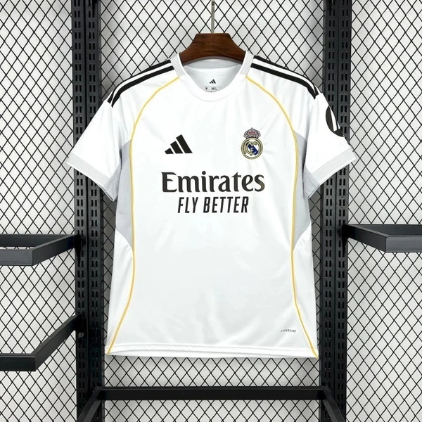 Mdrd Home Soccer Solid Jersey 25/26 - S