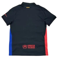BRC X Travs Scot Away Fan Soccer Jersey 2024/25 - L