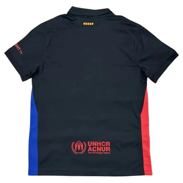 BRC X Travs Scot Away Fan Soccer Jersey 2024/25 - L