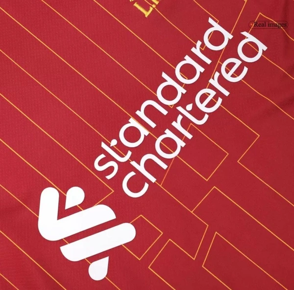 Liverpool Home Soccer Jersey 2024/25 - 2XL