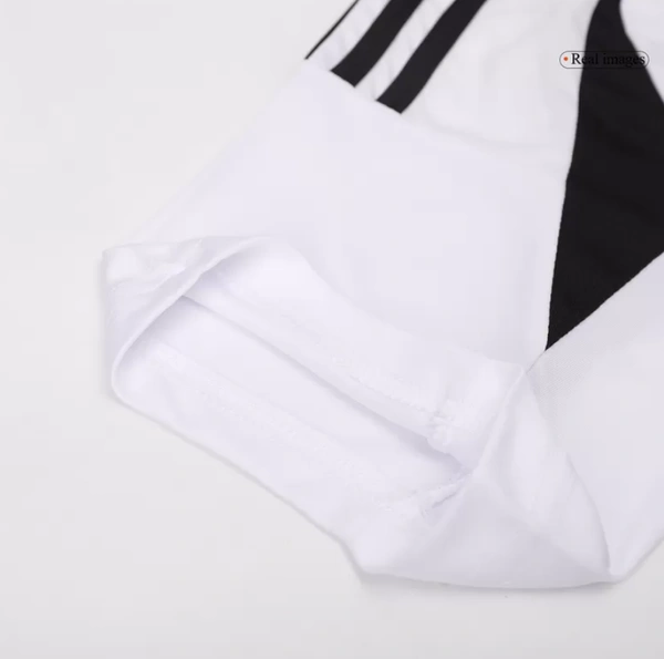 Juventus Soccer Jersey Home Shirt 2024/25 - S