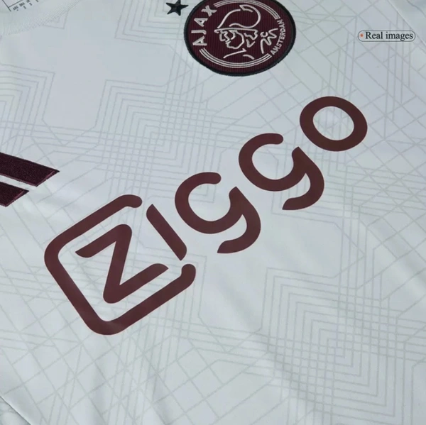 Ajax Third Soccer Jersey 2024/25 - XL