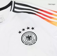 Germany Home Soccer Jersey EURO 2024 - S