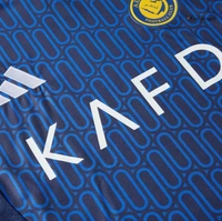 Al Nassr Away Soccer Jersey 2024/25 - XL