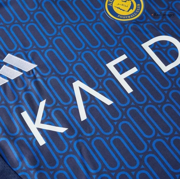 Al Nassr Away Soccer Jersey 2024/25 - XL