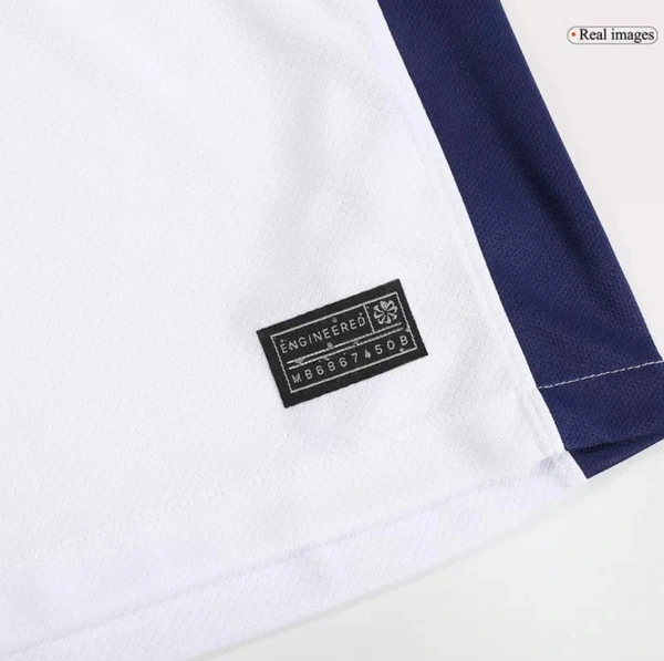 England Home Soccer Jersey EURO 2024 - S