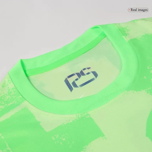 Barcelona Third Soccer Jersey 2024/25 - M