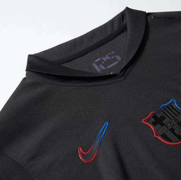 Barcelona Away Soccer Jersey 2024/25 - S