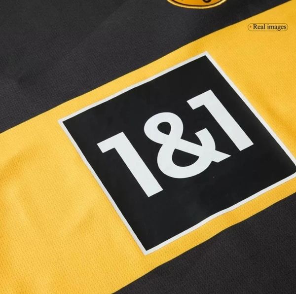 Borussia Dortmund Away Soccer Jersey 2024/25 - L