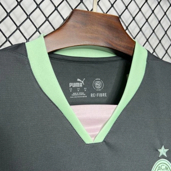 AC Milan Third Away Soccer Jersey 2024/25 - M