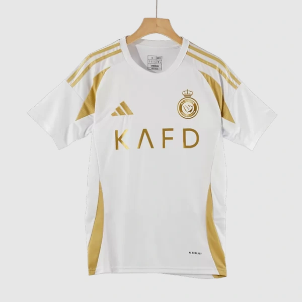 Al Nassr Third Soccer Jersey 2024/25 - L