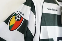 Sporting CP Jersey Custom Home Soccer Jersey 2001 - 2XL