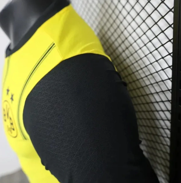 Borussia Dortmund Home Player Version Jersey 2024/25 - 2XL
