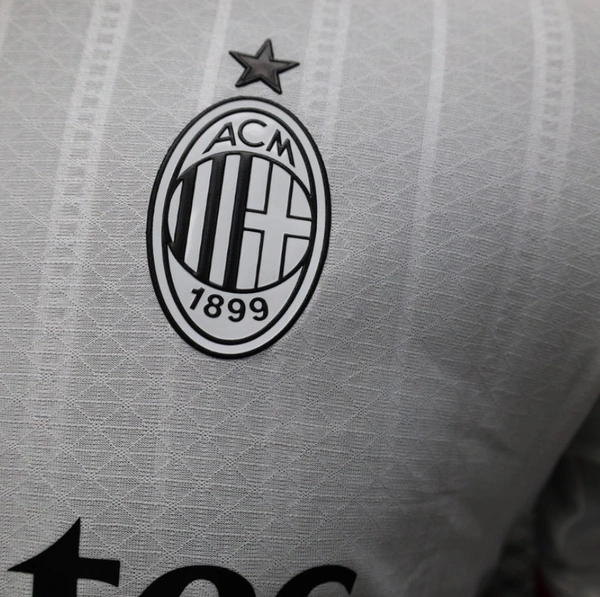 AC Milan Away Player Version Jersey 2024/25 - 2XL