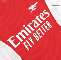 Arsenal Home Player Version Jersey 2024/25 - XL