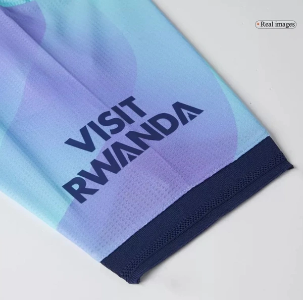 Arsenal Third Player Version Jersey 2024/25 - L