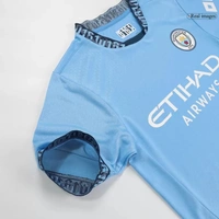 Manchester City Home Player Version Jersey 2024/25 - 2XL