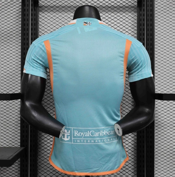 Inter Miami CF Third Player Version Jersey 2024 - M