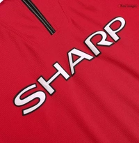Manchester United Home Retro Jersey 98/00 - L