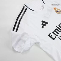 Real Madrid Home Player Version Jersey 2024/25 - XL