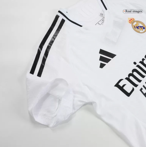 Real Madrid Home Player Version Jersey 2024/25 - S