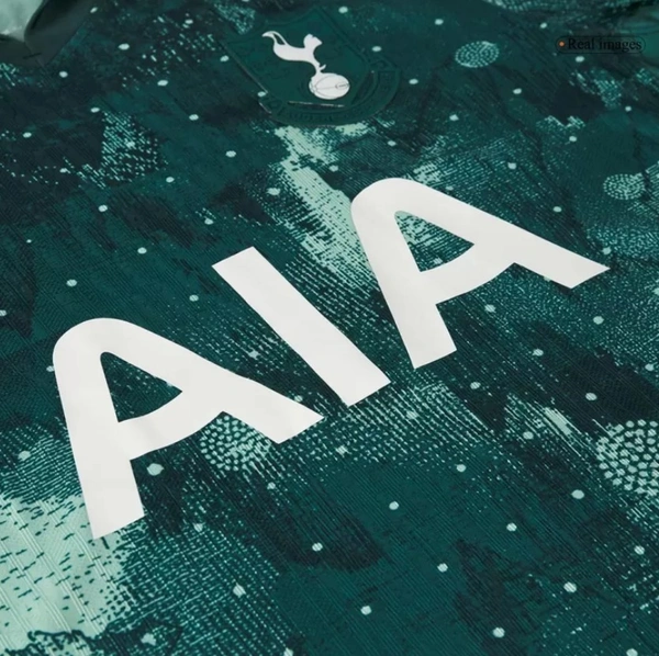 Tottenham Hotspur Third Player Version Jersey 2024/25 - L