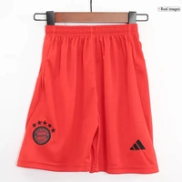 Bayern Munich Home Kids Soccer Jerseys Kit 2024/25 - 20:7yrs