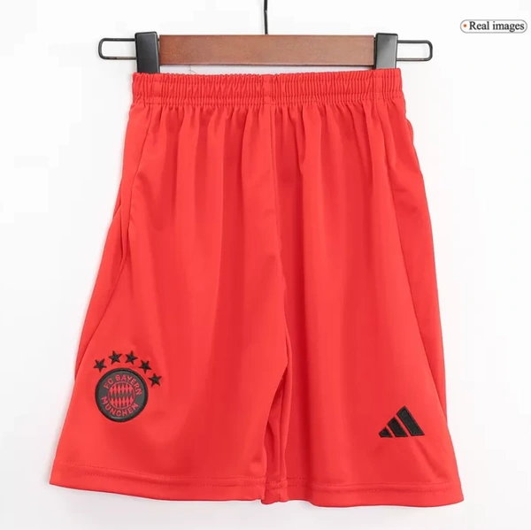 Bayern Munich Home Kids Soccer Jerseys Kit 2024/25 - 20:7yrs