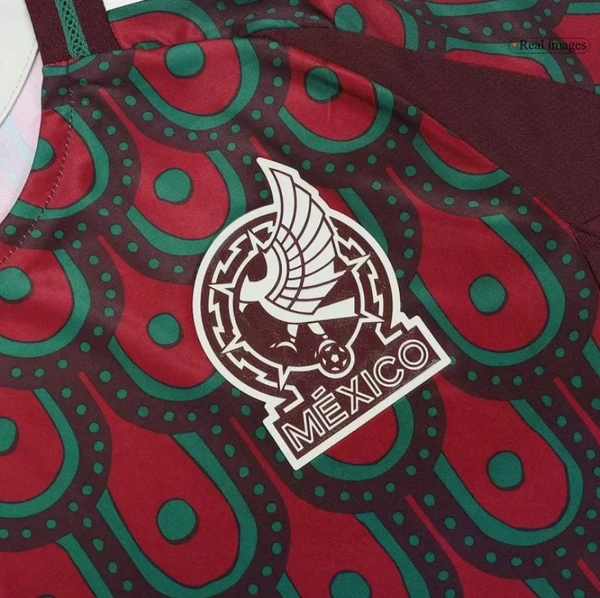 Mexico Home Player Version Jersey Copa America 2024 - L