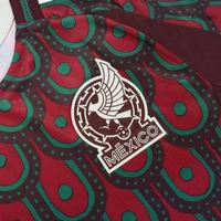 Mexico Home Player Version Jersey Copa America 2024 - S