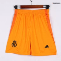 Real Madrid Away Kids Soccer Jerseys Kit 2024/25 - 30:12yrs