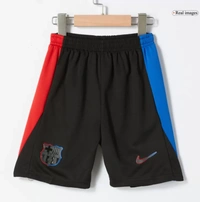Barcelona Away Kids Soccer Jerseys Kit 2024/25 - 20:7yrs