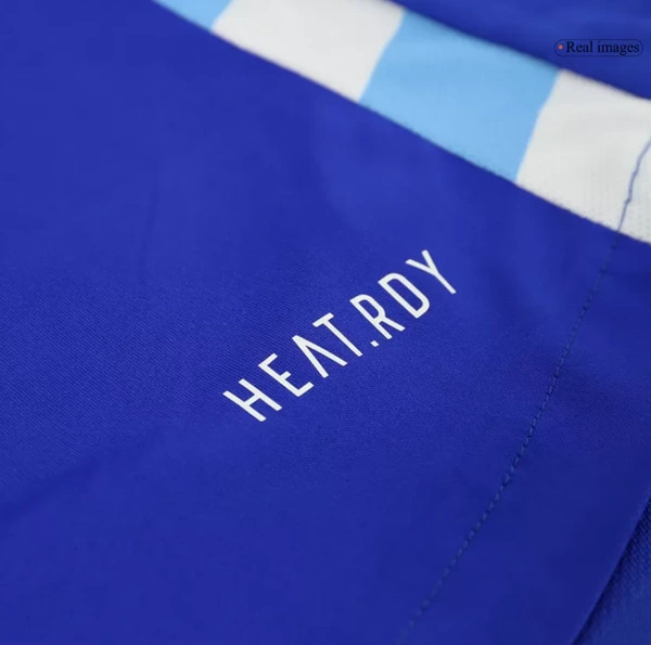 Argentina Away Player Version Jersey 2024 - M