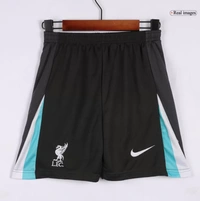 Liverpool Away Kids Soccer Jerseys Kit 2024/25 - 16:3yrs