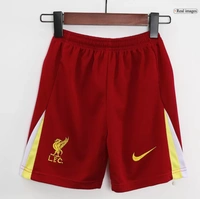 Liverpool Home Kids Soccer Jerseys Kit 2024/25 - 24:9yrs
