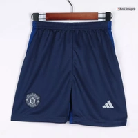 Manchester United Away Kids Soccer Jerseys Kit 2024/25 - 16:3yrs