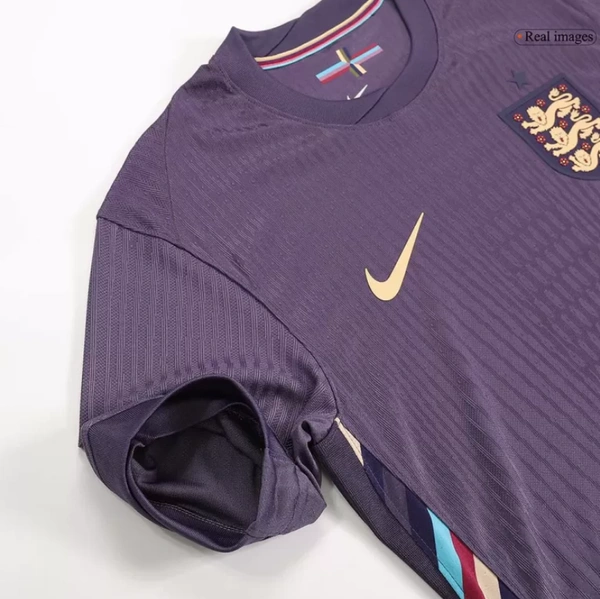 England Away Player Version Jersey EURO 2024 - XL