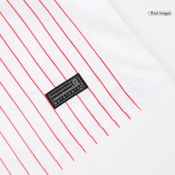 Customized France Away Jersey 24-25 - S