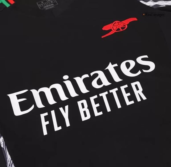 Customized Arsenal Away Jersey 24-25 - XL