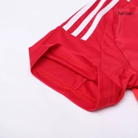Customized Manchester Home Soccer Solid Jersey 2024/25 - S