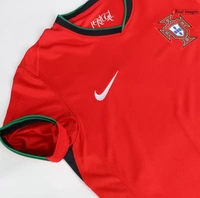 Ronaldo #7 Portugal Soccer Jersey 2024 - XL