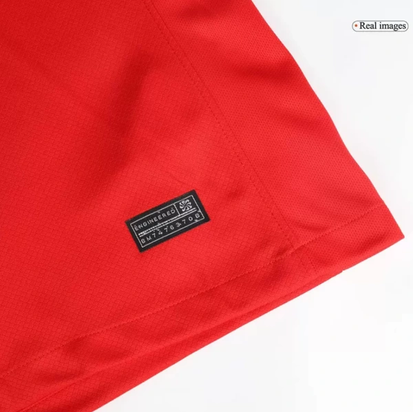 Ronaldo #7 Portugal Soccer Jersey 2024 - L